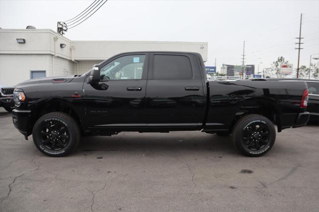 new 2024 Ram 2500 car, priced at $62,658