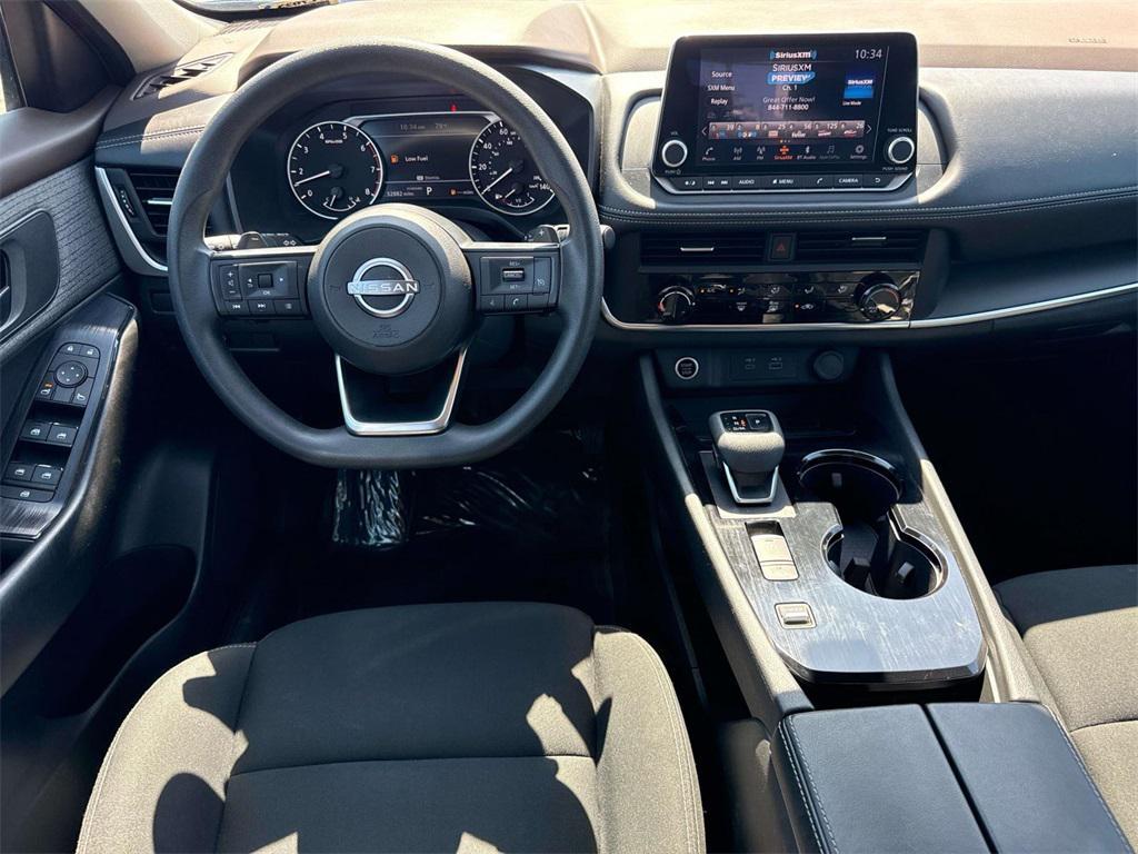used 2023 Nissan Rogue car, priced at $18,280