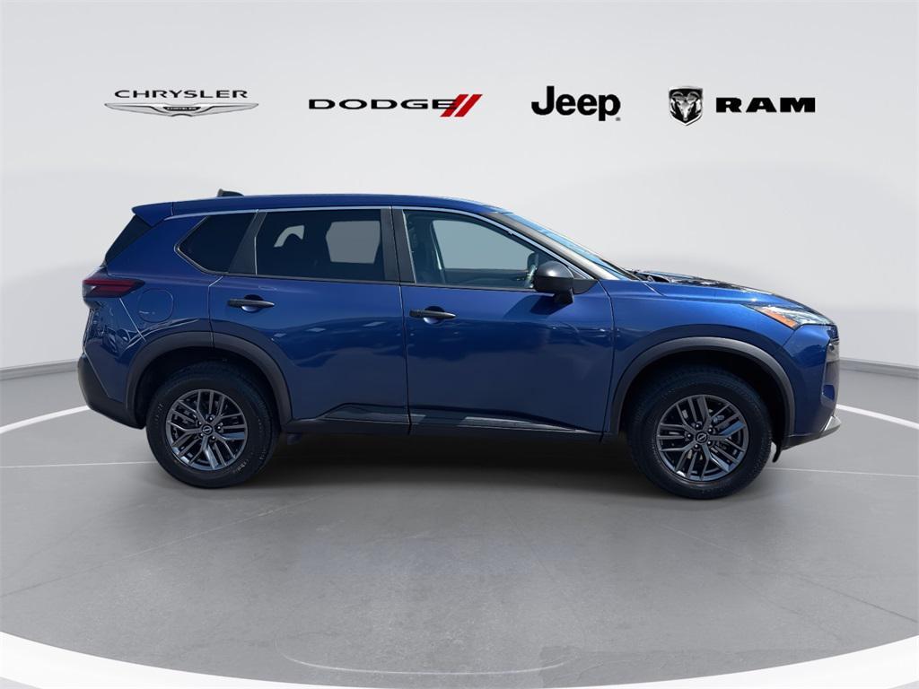 used 2023 Nissan Rogue car, priced at $18,280