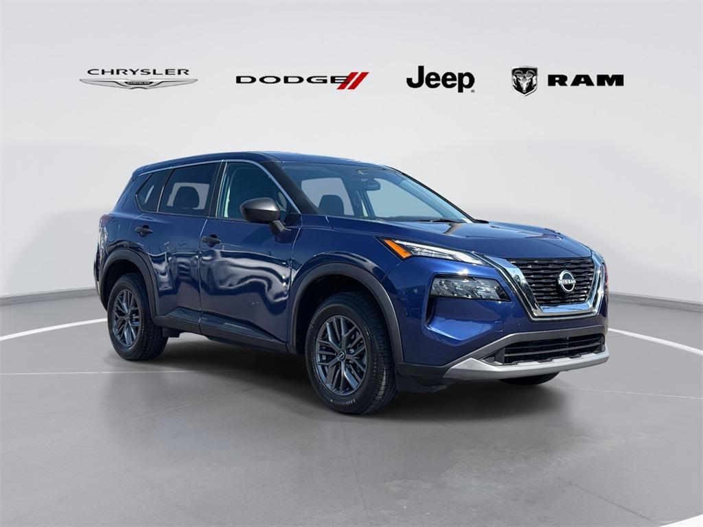 used 2023 Nissan Rogue car, priced at $18,280