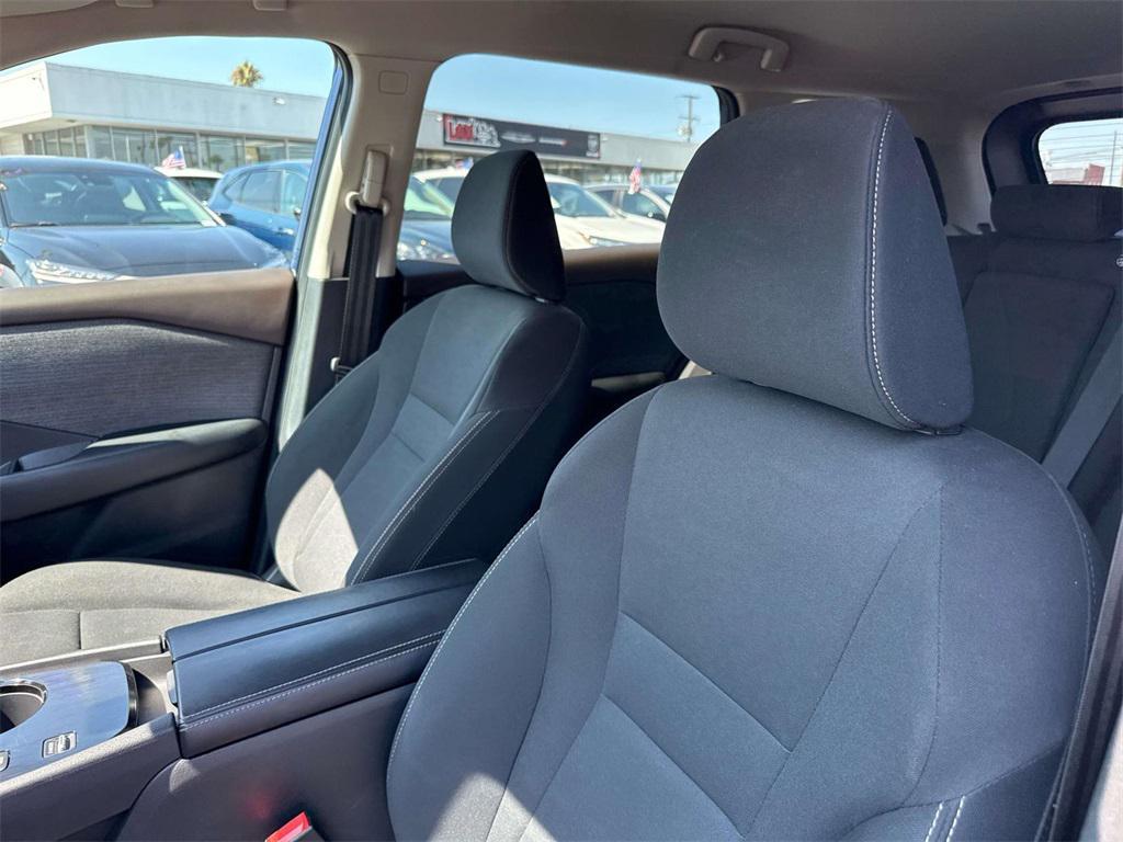used 2023 Nissan Rogue car, priced at $18,280