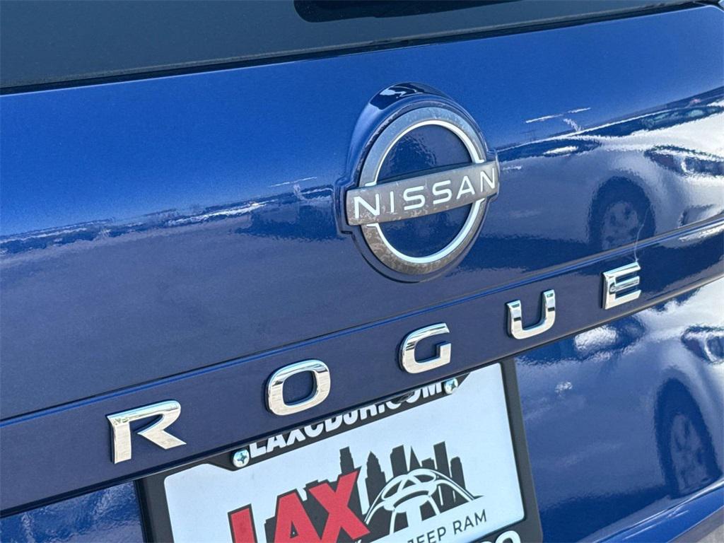 used 2023 Nissan Rogue car, priced at $18,280