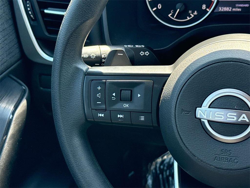 used 2023 Nissan Rogue car, priced at $18,280