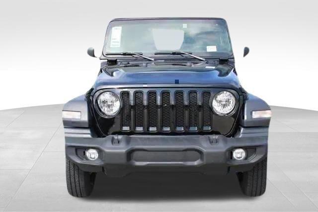 new 2023 Jeep Wrangler car, priced at $41,315