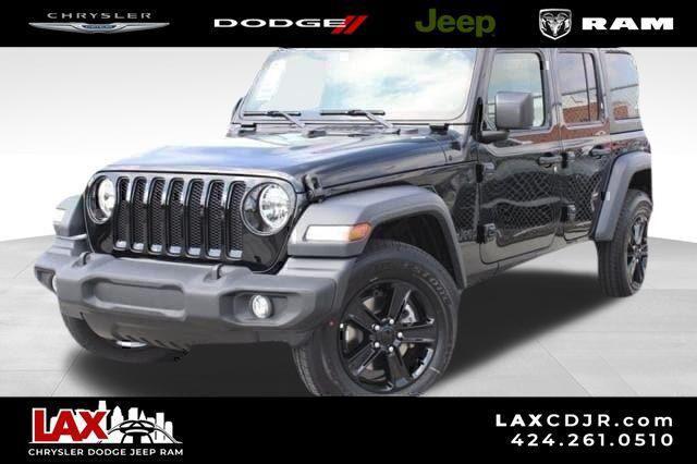 new 2023 Jeep Wrangler car, priced at $41,315