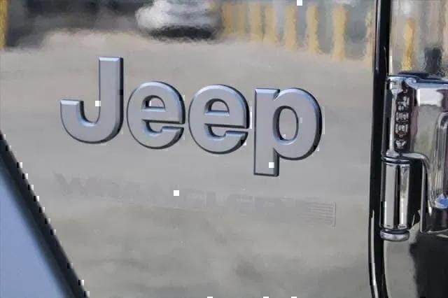 new 2023 Jeep Wrangler car, priced at $40,900