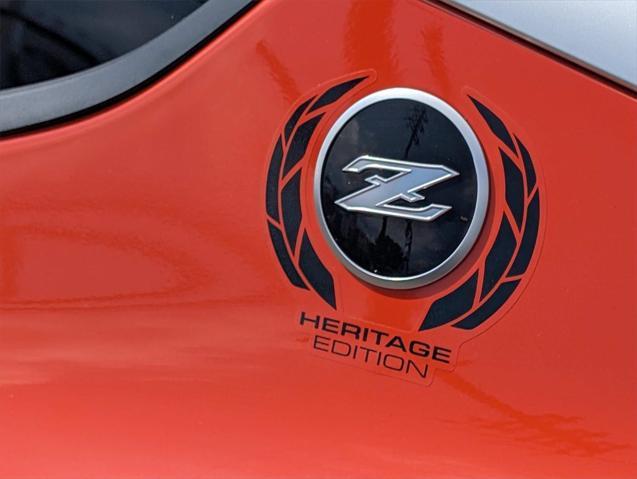 used 2024 Nissan Z car, priced at $44,995
