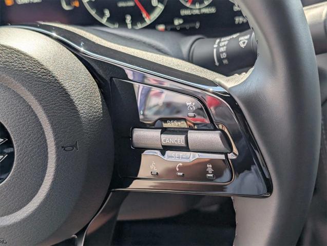used 2024 Nissan Z car, priced at $44,995