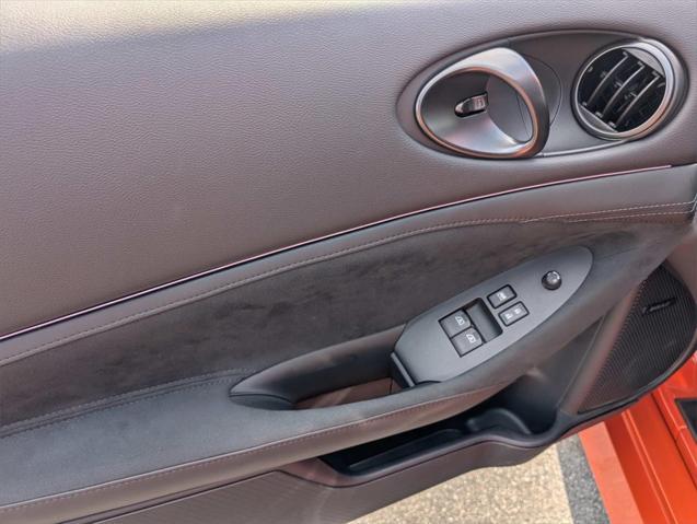 used 2024 Nissan Z car, priced at $44,995