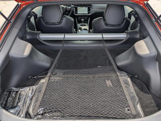 used 2024 Nissan Z car, priced at $44,995