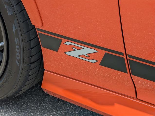 used 2024 Nissan Z car, priced at $44,995