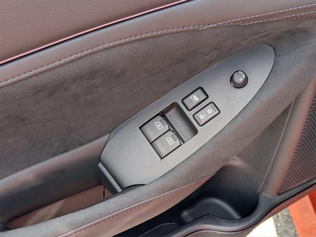 used 2024 Nissan Z car, priced at $44,995