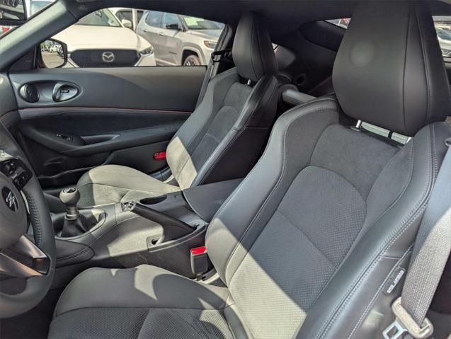 used 2024 Nissan Z car, priced at $44,995