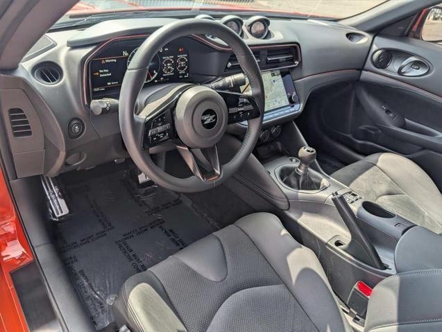used 2024 Nissan Z car, priced at $44,995