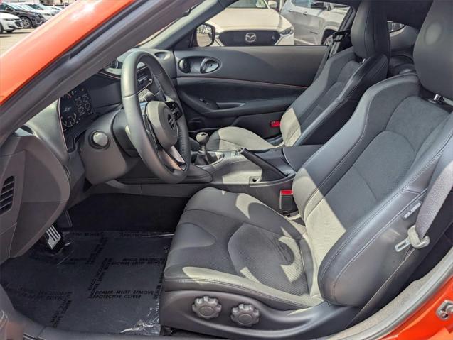 used 2024 Nissan Z car, priced at $44,995
