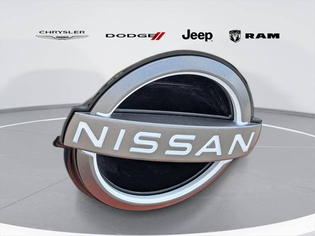 used 2024 Nissan Z car, priced at $44,995