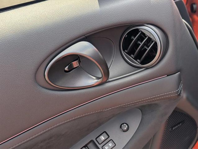 used 2024 Nissan Z car, priced at $44,995