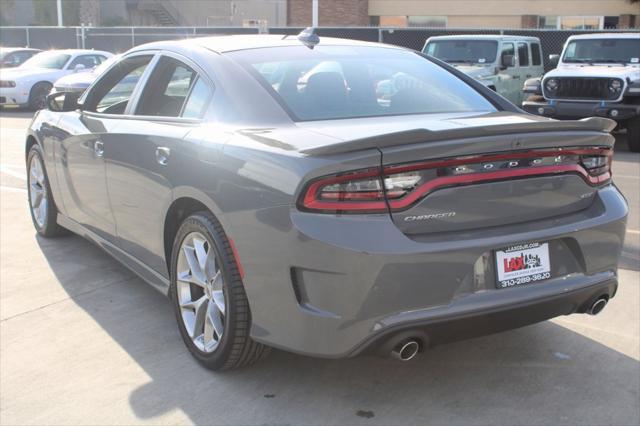 new 2023 Dodge Charger car, priced at $30,990