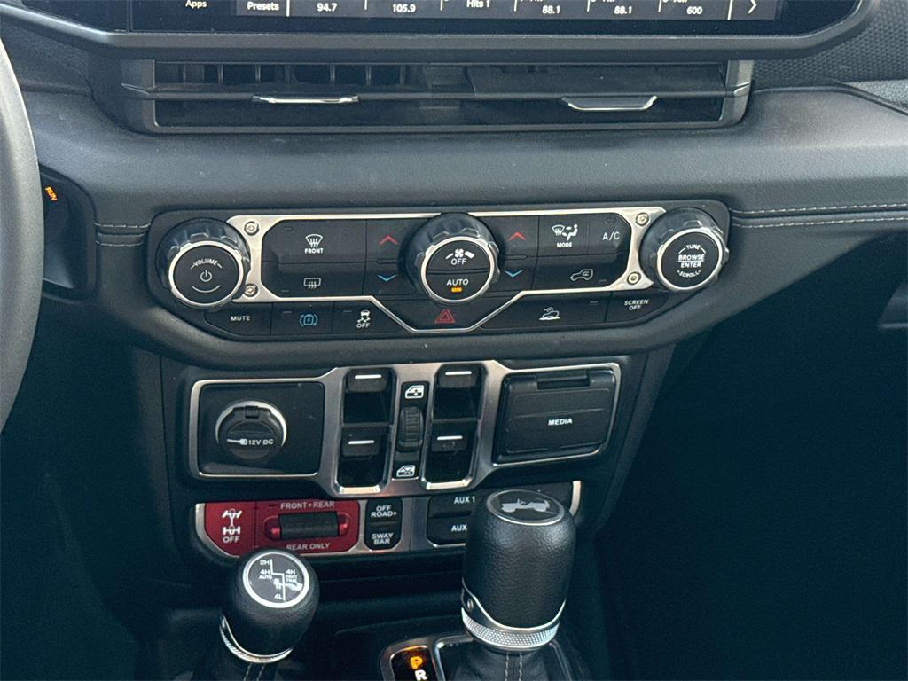 used 2024 Jeep Wrangler 4xe car, priced at $36,995