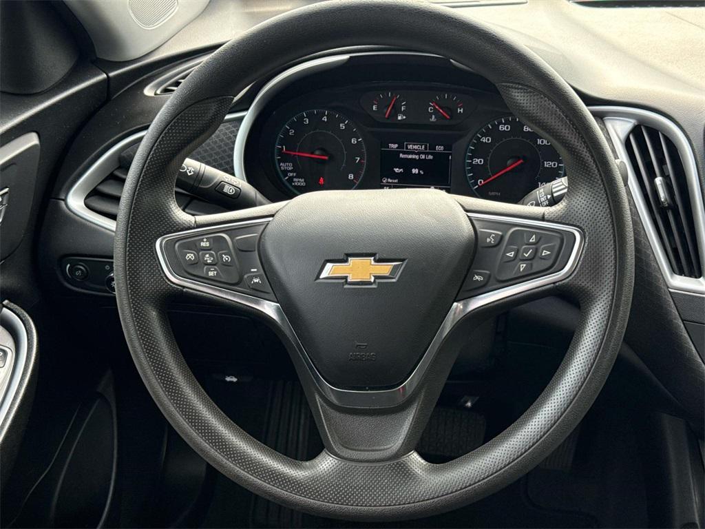 used 2023 Chevrolet Malibu car, priced at $15,991