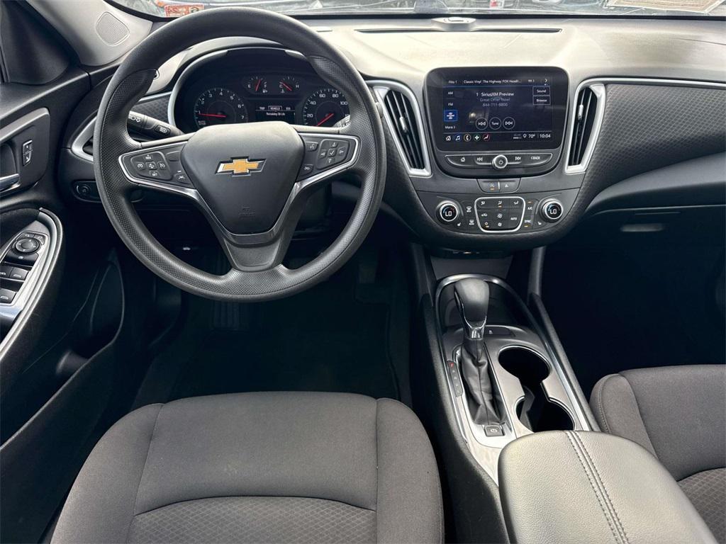 used 2023 Chevrolet Malibu car, priced at $15,991