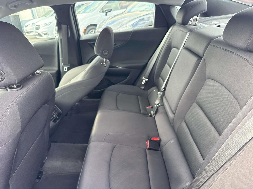 used 2023 Chevrolet Malibu car, priced at $15,991