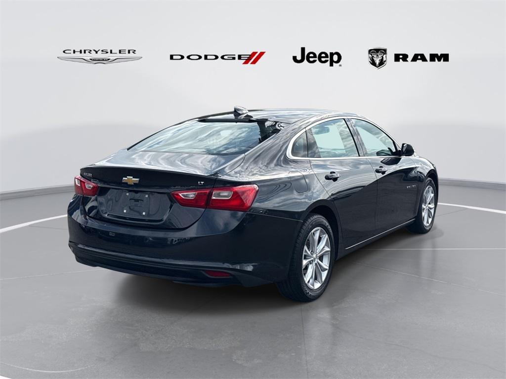 used 2023 Chevrolet Malibu car, priced at $15,991
