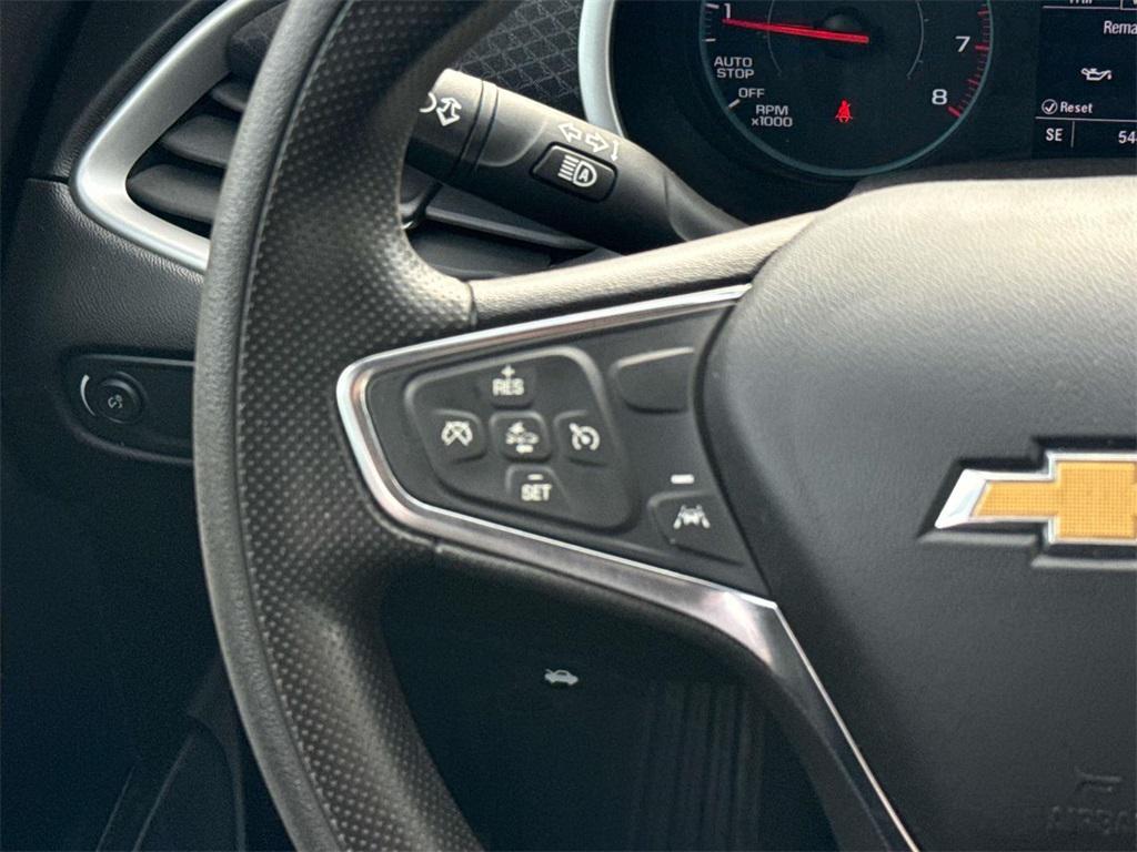 used 2023 Chevrolet Malibu car, priced at $15,991