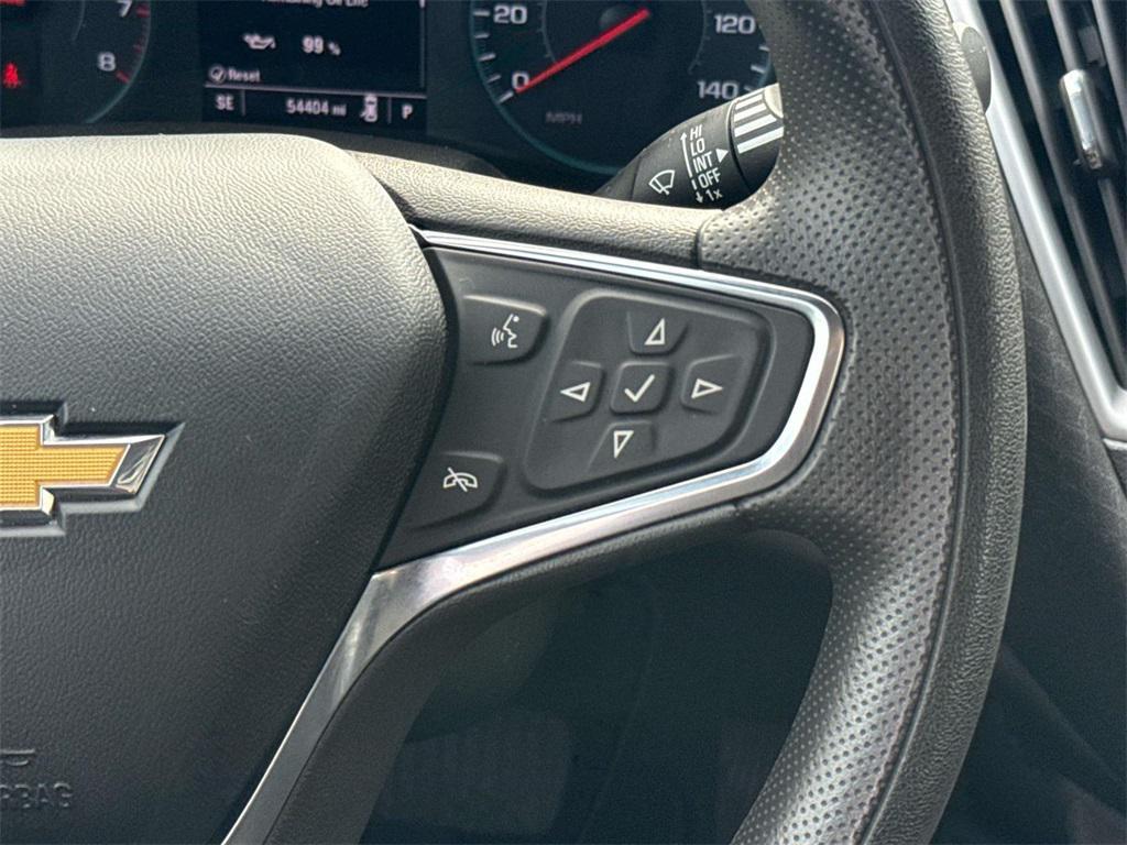 used 2023 Chevrolet Malibu car, priced at $15,991