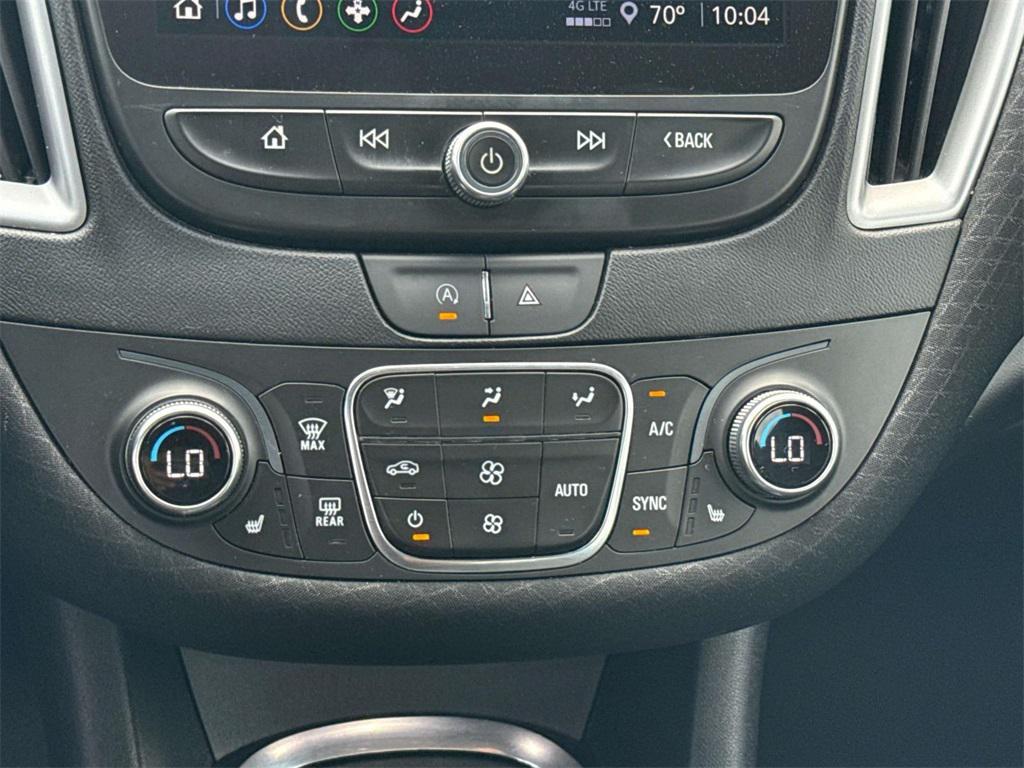used 2023 Chevrolet Malibu car, priced at $15,991