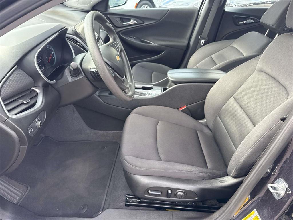 used 2023 Chevrolet Malibu car, priced at $15,991