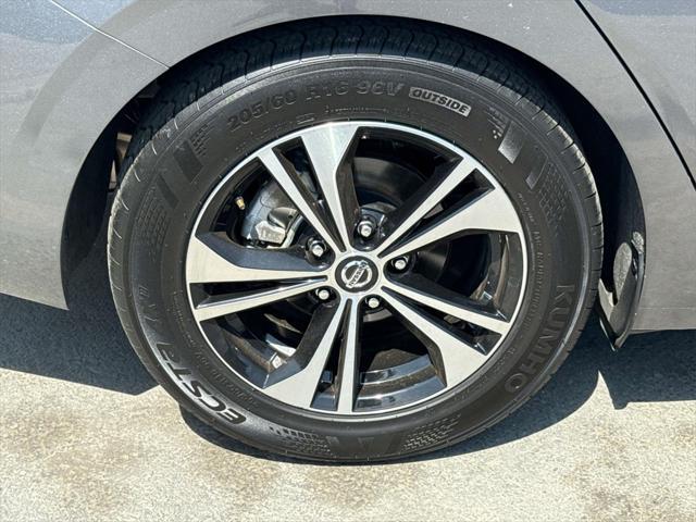 used 2022 Nissan Sentra car, priced at $16,026