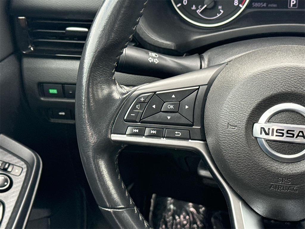 used 2022 Nissan Sentra car, priced at $14,232