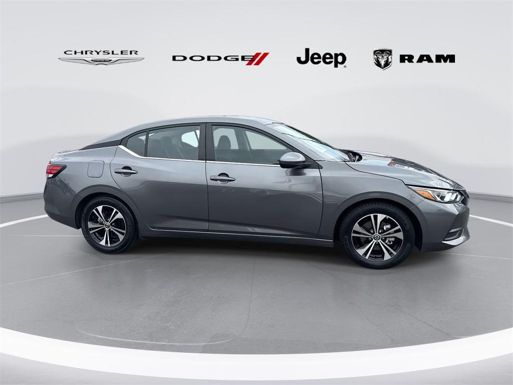 used 2022 Nissan Sentra car, priced at $14,232
