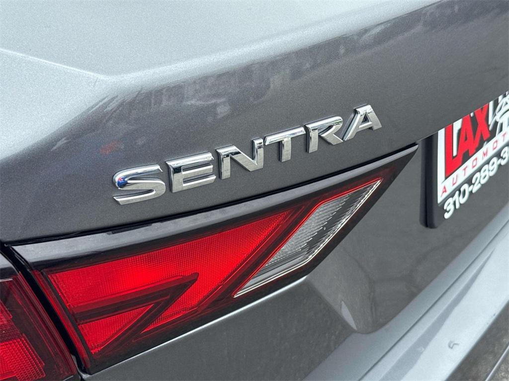 used 2022 Nissan Sentra car, priced at $14,232