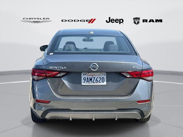 used 2022 Nissan Sentra car, priced at $16,026