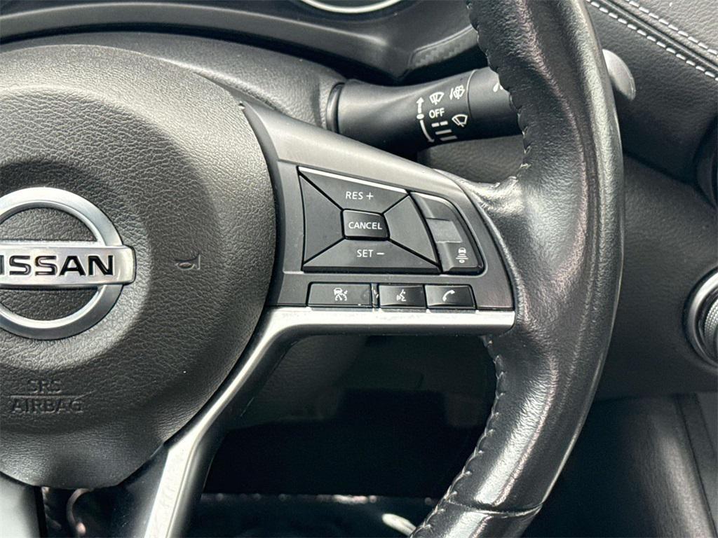 used 2022 Nissan Sentra car, priced at $14,232