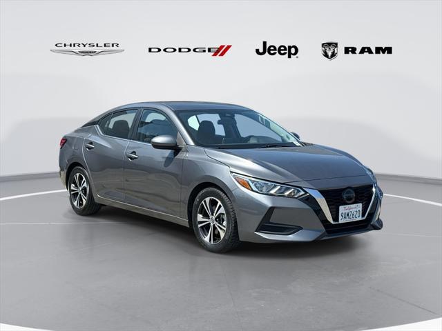 used 2022 Nissan Sentra car, priced at $16,026