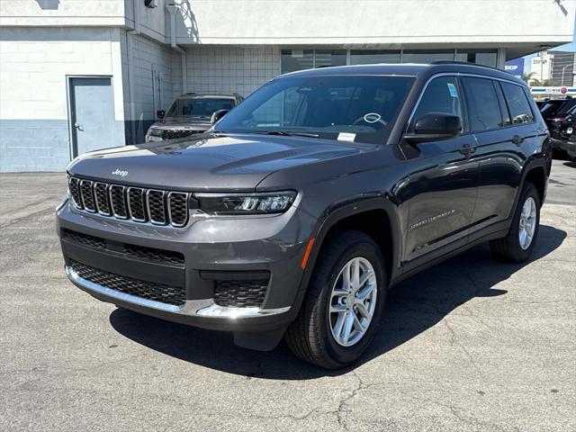 new 2025 Jeep Grand Cherokee L car, priced at $33,673