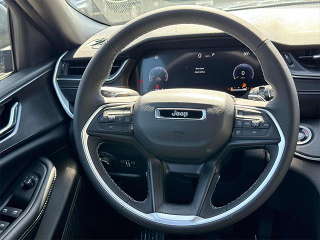 new 2025 Jeep Grand Cherokee L car, priced at $33,673