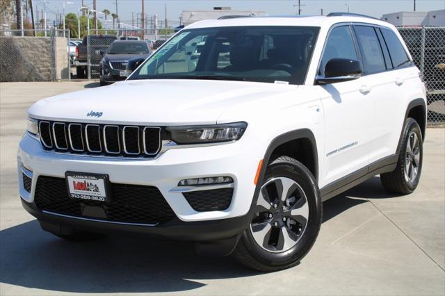 new 2023 Jeep Grand Cherokee 4xe car, priced at $50,948