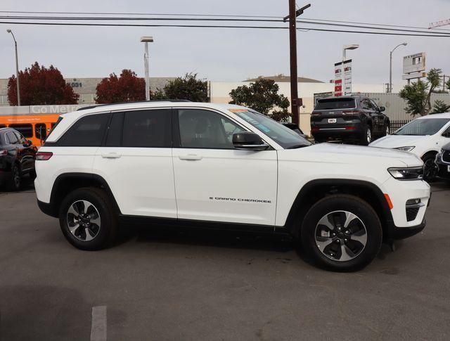 new 2023 Jeep Grand Cherokee 4xe car, priced at $43,910