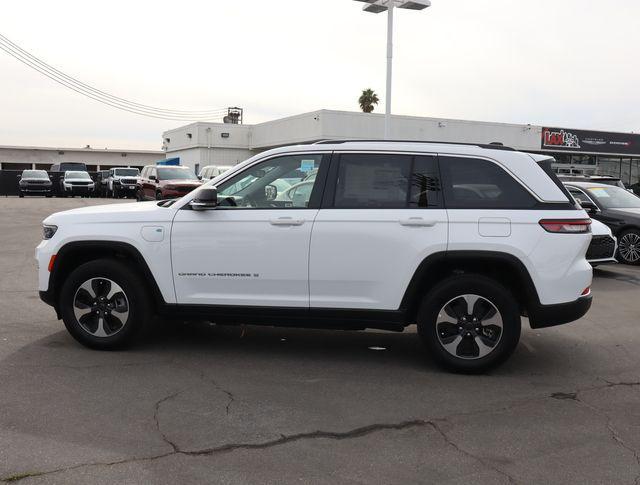 new 2023 Jeep Grand Cherokee 4xe car, priced at $43,910