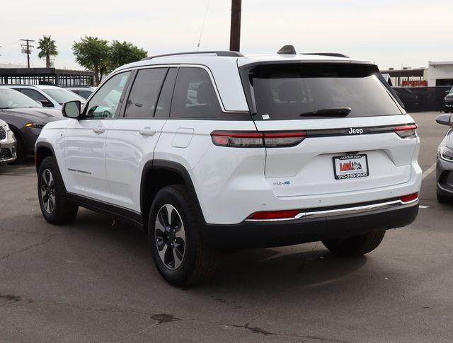 new 2023 Jeep Grand Cherokee 4xe car, priced at $43,910