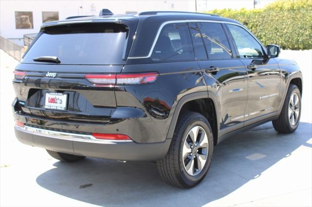 new 2023 Jeep Grand Cherokee 4xe car, priced at $52,948