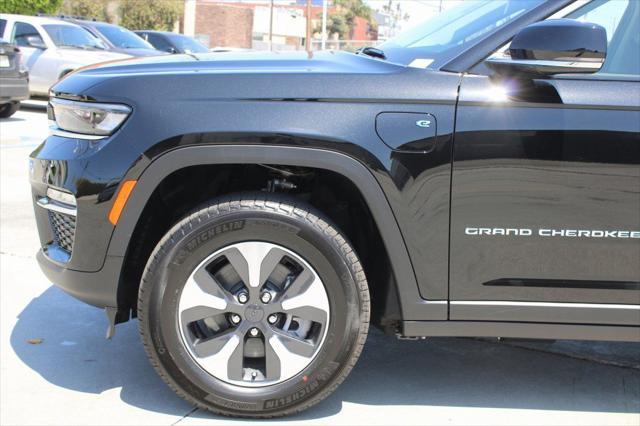 new 2023 Jeep Grand Cherokee 4xe car, priced at $44,500