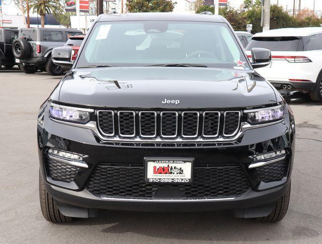 new 2023 Jeep Grand Cherokee 4xe car, priced at $44,505