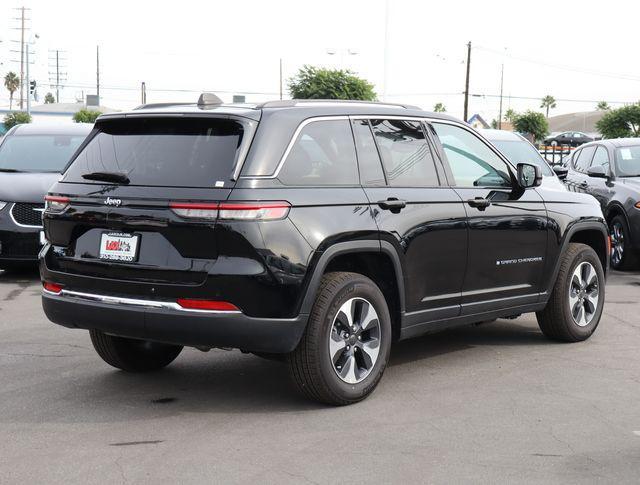 new 2023 Jeep Grand Cherokee 4xe car, priced at $44,505