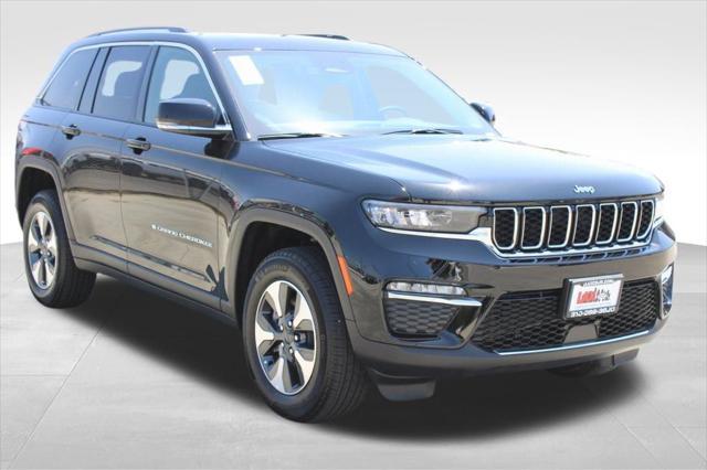 new 2023 Jeep Grand Cherokee 4xe car, priced at $44,500