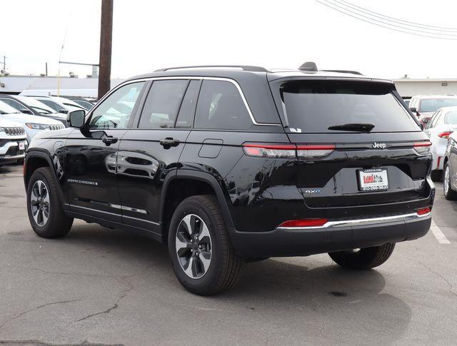 new 2023 Jeep Grand Cherokee 4xe car, priced at $44,505